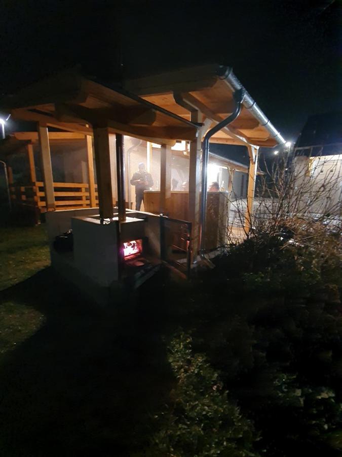 Borkúti Panzió és Apartman Balatonszemes Kültér fotó